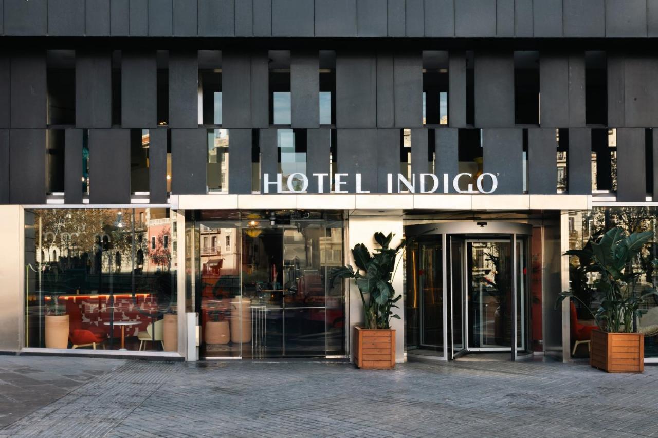 Hotel Indigo Barcelona Granvia Plaza Espana, An Ihg Hotel Esterno foto